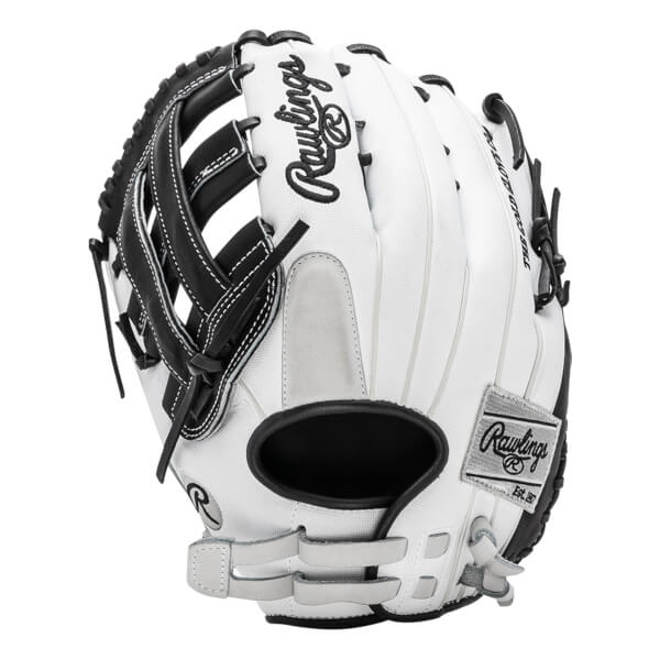 Rawlings Heart of the Hide Speed Shell 12.75" Fastpitch Softball Glove: PRO1275SB-6BSS: Image #429277