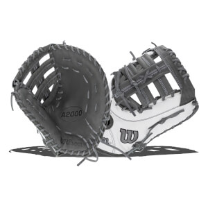 Wilson A2000 Classic SuperSkin 1620FP 12.5" Fall Collection Fastpitch Softball First Base Mitt: WBW102682125: Image #444075