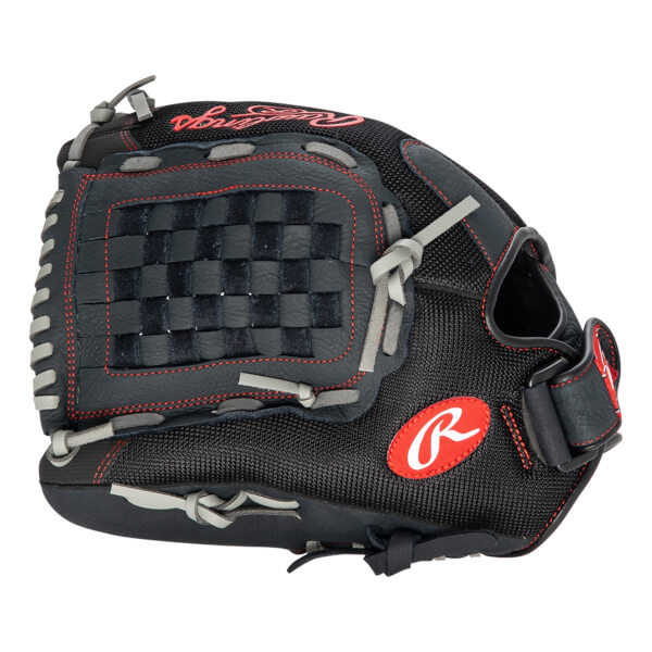 Rawlings Renegade 14" Slow Pitch Softball Glove: R140BGS: Image #421895