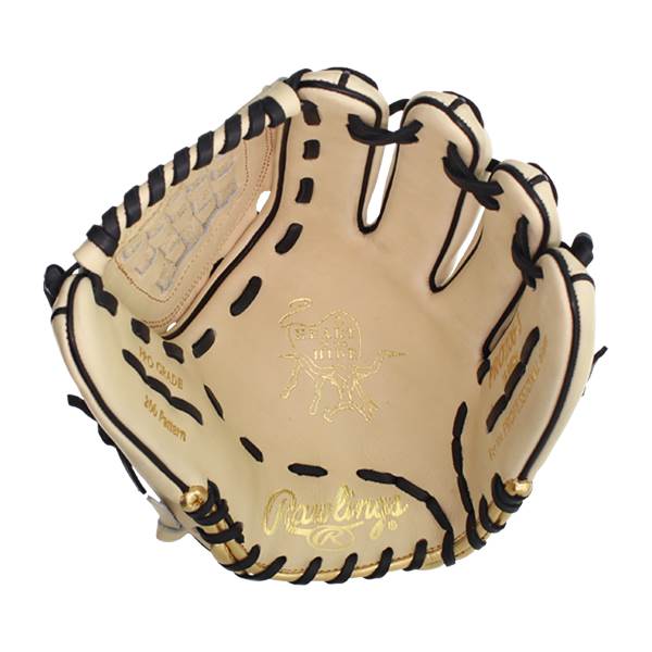Rawlings Heart of the Hide Custom 12'' Baseball Glove: PRO206-3CUST: Image #386859