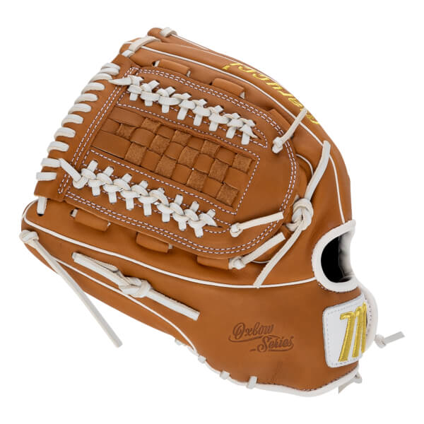 Marucci Oxbow 12.5" Fastpitch Softball Glove: MFGOX47K5FP-TF: Image #445219