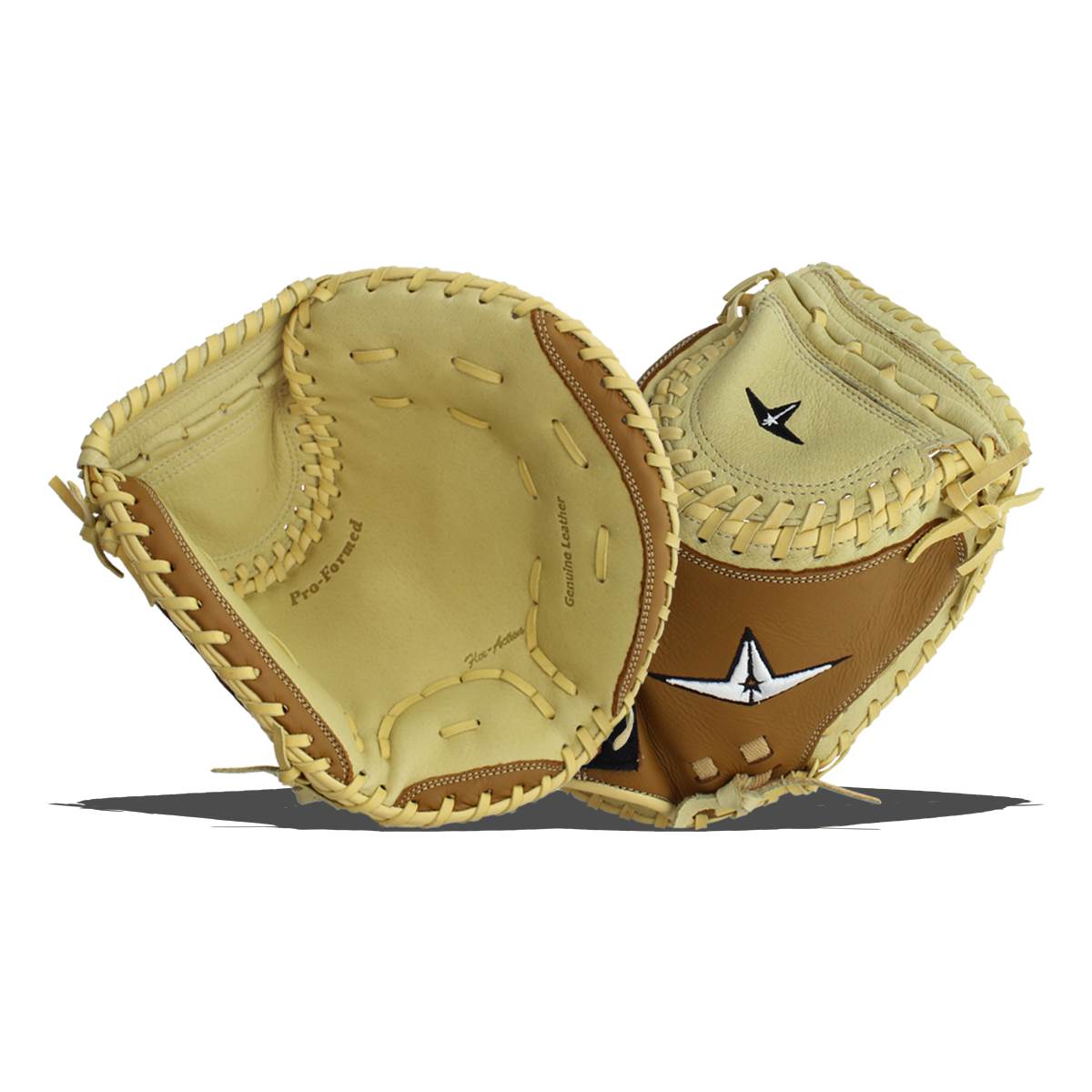 All Star Pro 31.50" Fastpitch Catcher's Mitt (CMW1011)