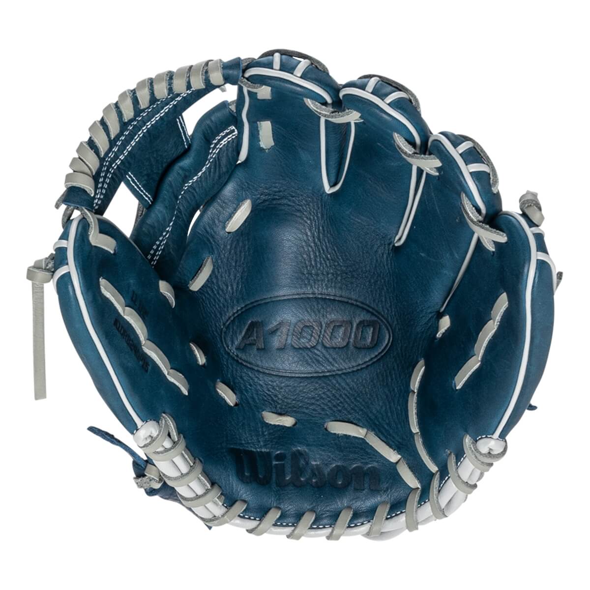 Wilson A1000 DP15 11.5" Baseball Glove: WBW101442115: Image #438781