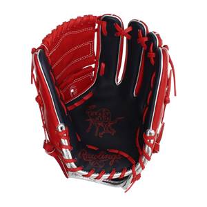 Rawlings Heart of the Hide LE Olympic Series 11.75" Baseball Glove: PRO205-9USA: Image #383436