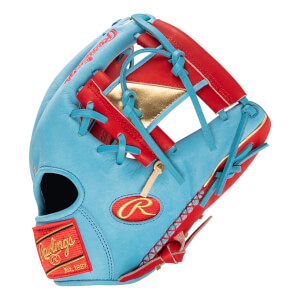 Rawlings Heart of the Hide ColorSync 6.0 11.5" Baseball Glove: PRO204-2SCB: Image #422300