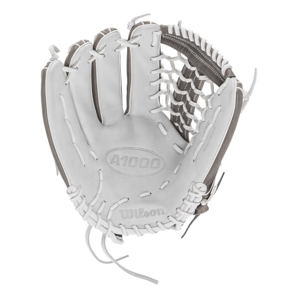 Wilson A1000 T125 12.5" Fastpitch Softball Glove: WBW102596125: Image #448817