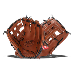 Rawlings R9 13" Slow Pitch Softball Glove: R9SP130-6DB: Image #430618