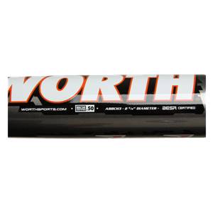 Worth Copperhead BBCOR Baseball Bat: ABBCH3: Image #328500