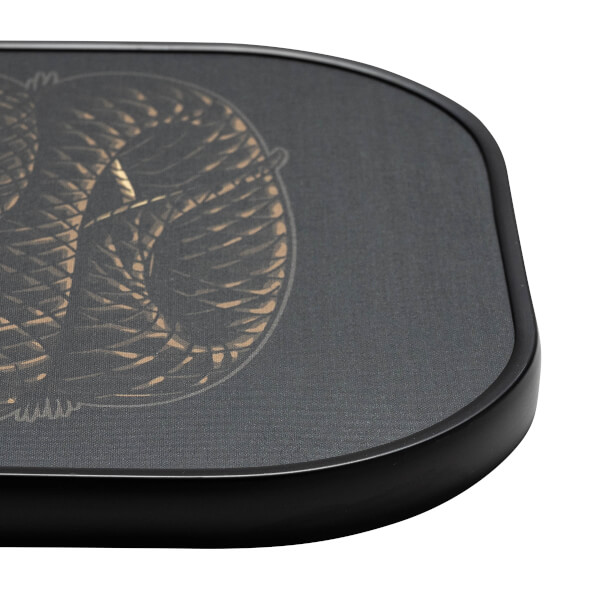 Wild Monkeys Pit Viper 3K Carbon Fiber Pickleball Paddle: Image #432114