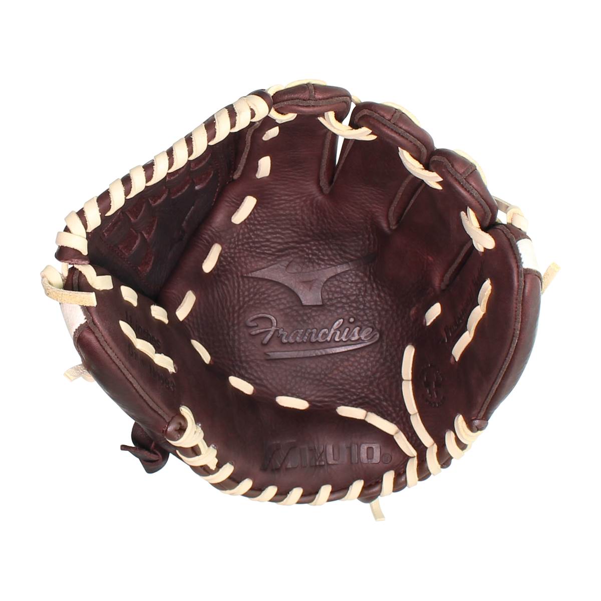 Mizuno Franchise 11" Baseball Glove: GFN1100B3: Image #389541