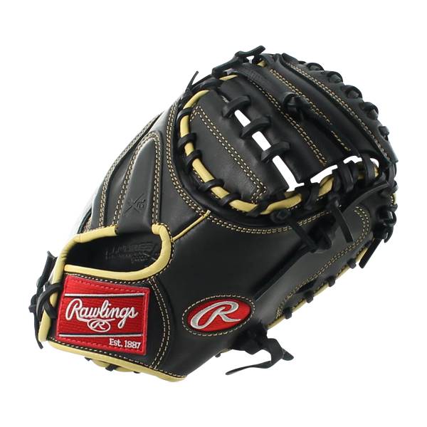Rawlings Gamer SLE 33" Catcher's Mitt GSCM33DSB