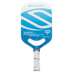 Selkirk Catherine Parenteau VANGUARD Power Air Invikta Carbon Fiber Pickleball Paddle: Image #438468