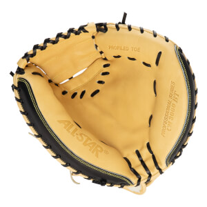 All Star Pro Elite 35" Baseball Catcher's Mitt: CM3000BT: Image #421985