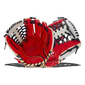 Rawlings HOH Mark of a Pro 11.5" Baseball Glove: SP204-4ROW: Image #444925
