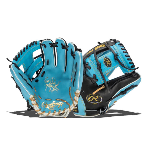 Rawlings Heart of the Hide R2G 11.75" Baseball Glove: PROR205-2CB: Image #435783