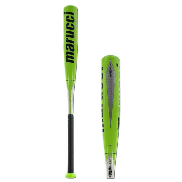 Batte de Baseball Marucci 28/18 Hex Alloy Modèle MSBAHAX10 2 -3/4
