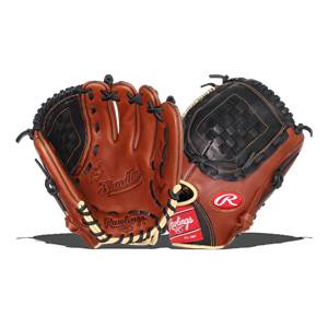 Rawlings Sandlot Series 12" Baseball Glove: S1200B: Image #388401