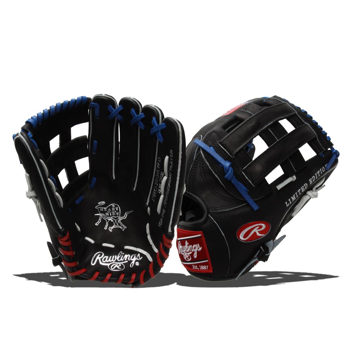 Rawlings Heart of the Hide 12.75