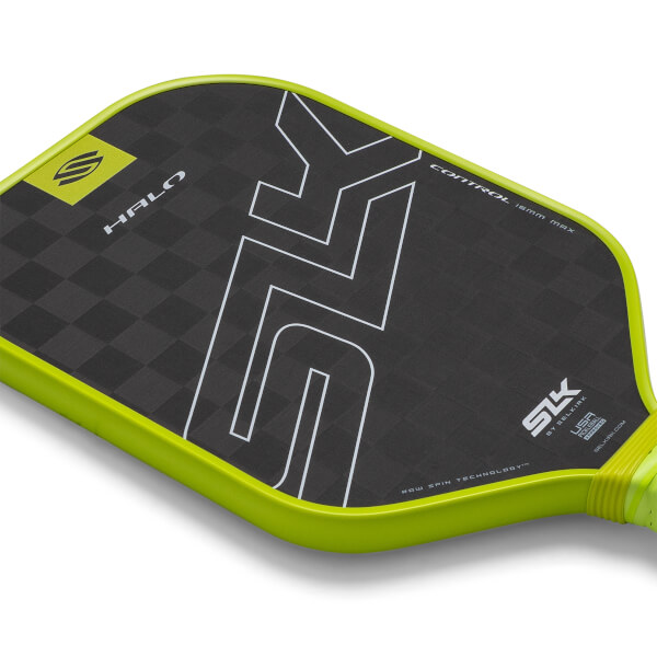 Selkirk SLK HALO Control Max Carbon Fiber Pickleball Paddle: Image #446892