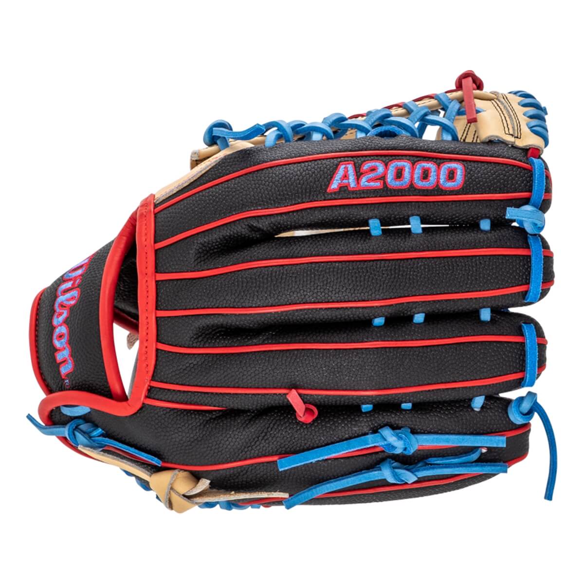 Wilson A2000 PF92 12.25" Spring Collection Baseball Glove: WBW1027481225: Image #453835