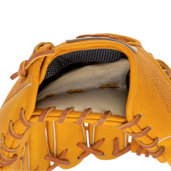 Marucci Capitol 11.5" Baseball Glove: MFG3CP43A2-MS-CM: Image #462311