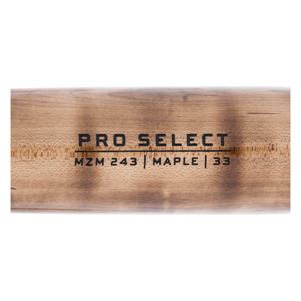 Mizuno Pro Select Maple Wood Baseball Bat: MZM243: Image #404907