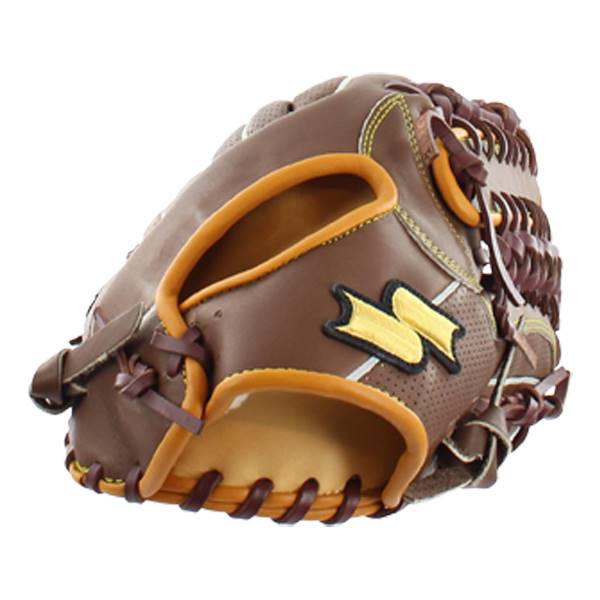 SSK Professional Edge Series #2 Baseball Glove: SUS-20130B: Image #308096