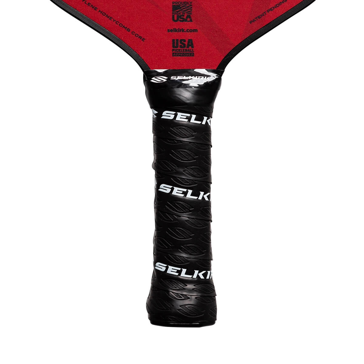 Selkirk VANGUARD 2.0 Mach6 Lightweight Carbon Fiber Pickleball Paddle: Image #413885