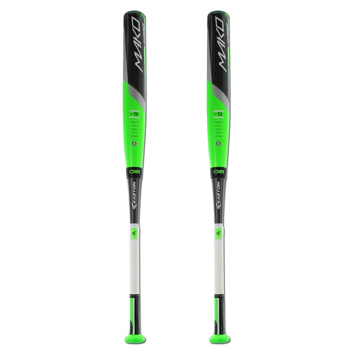 Bat Pack Easton MAKO TORQ CXN ZERO Fastpitch Softball Bat FP16MKT9 2