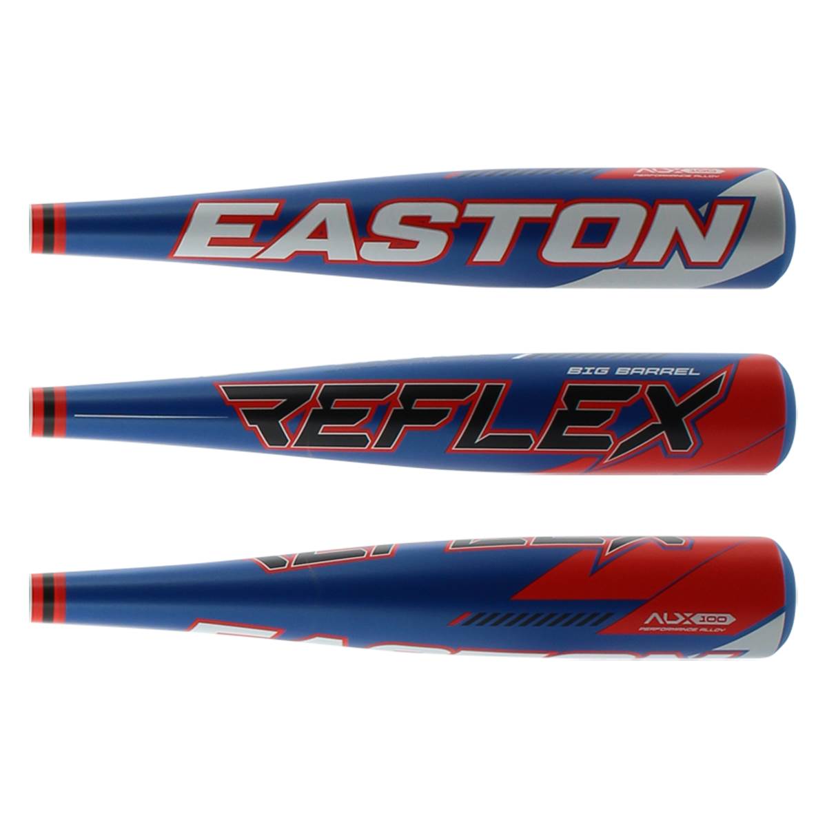 2021 Easton Reflex 12 21/2" USA Baseball Bat (YBB21REF12)