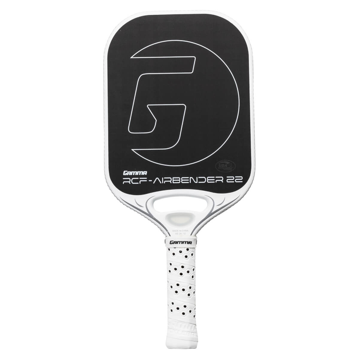GAMMA RCF Airbender 22 Carbon Fiber Pickleball Paddle: Image #453884