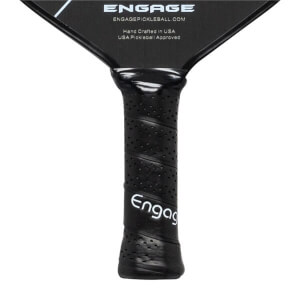 Engage Pursuit Pro EX 6.0 BLEMISHED Carbon Fiber Pickleball Paddle: Image #442987