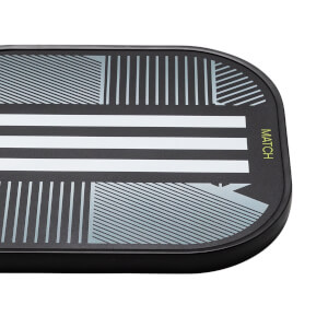 adidas Match 3 Middleweight Composite Pickleball Paddle: Image #444030