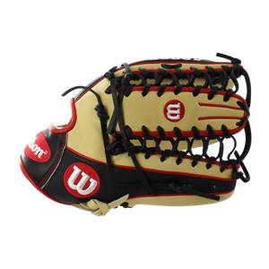 Wilson A2000 SuperSkin 12.75" Baseball Glove: WTA20RB18OT6SS: Image #314597