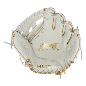 Miken Pro Series 13.5" Slow Pitch Softball Glove: PRO135-WG: Image #433719