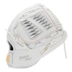Marucci Magnolia 12.25" Fastpitch Softball Glove: MFGMGM46K6FP-W: Image #436943