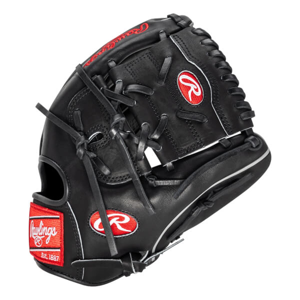 Rawlings Heart of the Hide 12" Baseball Glove: PROT206-9B: Image #435841