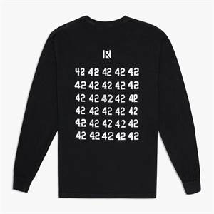 Today We All Wear 42 Long Sleeve T-Shirt