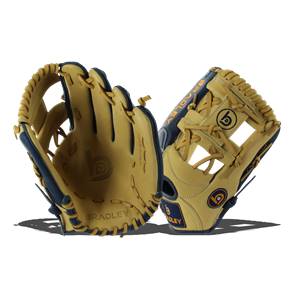 Bradley Bandito 11.5" Youth Baseball Glove: BBS1150IW: Image #316736