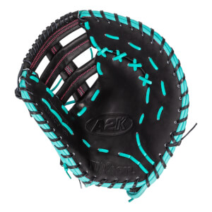 Wilson A2K 1679CF 12.5" Spring Collection Baseball First Base Mitt: WBW102751125: Image #448355
