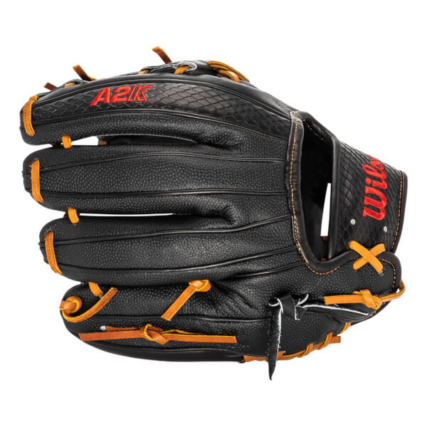 *BLEM* Wilson A2K SuperSnakeSkin 1786 11.5" Baseball Glove: WBW100059115B: Image #432827