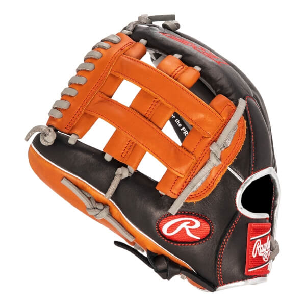 Rawlings R9 ContoUR Fit 12" Youth Baseball Glove: R9120U-6BT: Image #428059