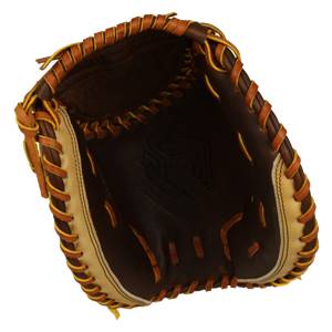 Mizuno Classic Fastpitch Series: GXS33 Fastpitch Catcher's Mitt: Image #292290