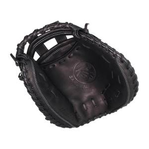 Mizuno Samurai 34.5" Fastpitch Catcher's Mitt: GXS31TG: Image #388725
