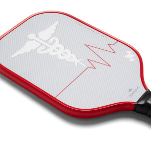 Diadem Rush First Responder Composite Pickleball Paddle: Image #442267
