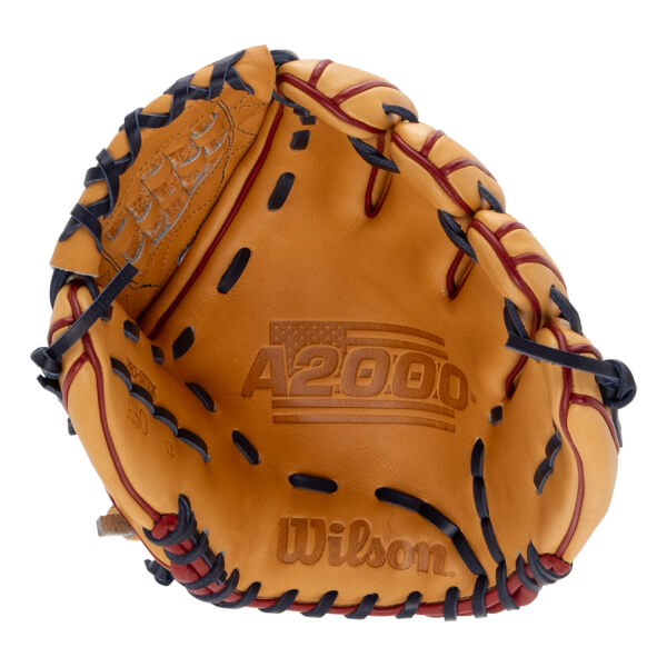 Wilson A2000 Rachel Garcia 12" Winter Collection Fastpitch Softball Glove: WBW10274012: Image #450142