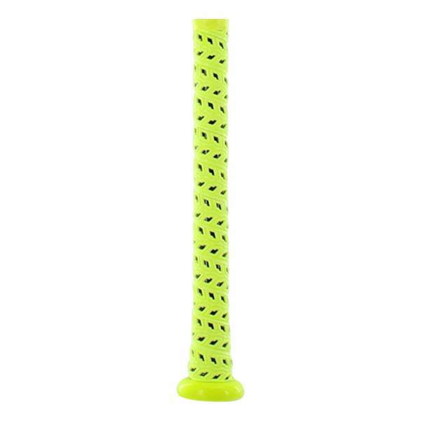 Grip De Batte Rawlings 1,00 Mm - Design Shock Vert Fluorescent Peau De Lézard - Neuf