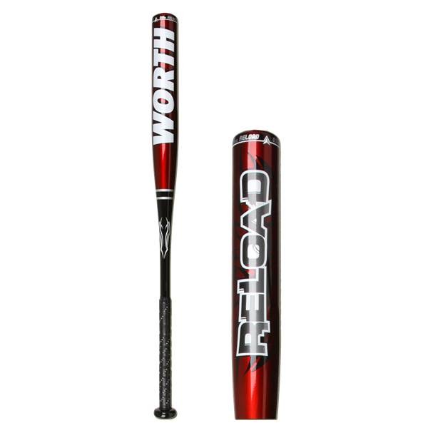 Maillot De Softball USSSA Slowpitch Youth L - Style "Pull Moche De Noël" Rouge - Red Athlete - Neuf