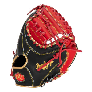 Rawlings Heart of the Hide R2G ContoUR Fit 32.5" Baseball Catcher's Mitt: PRORCM325US: Image #435736