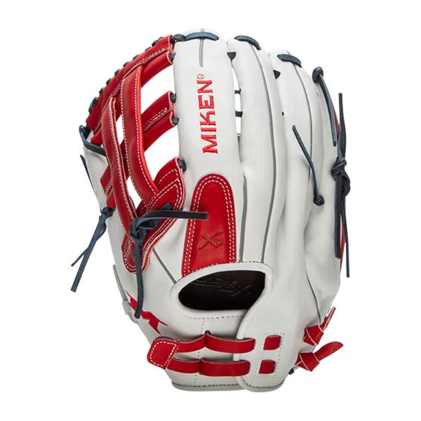 Miken Pro Series 14" Slow Pitch Softball Glove: PRO140-WSN: Image #407828